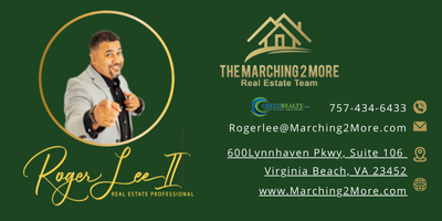 Marching 2 More Real Estate logo