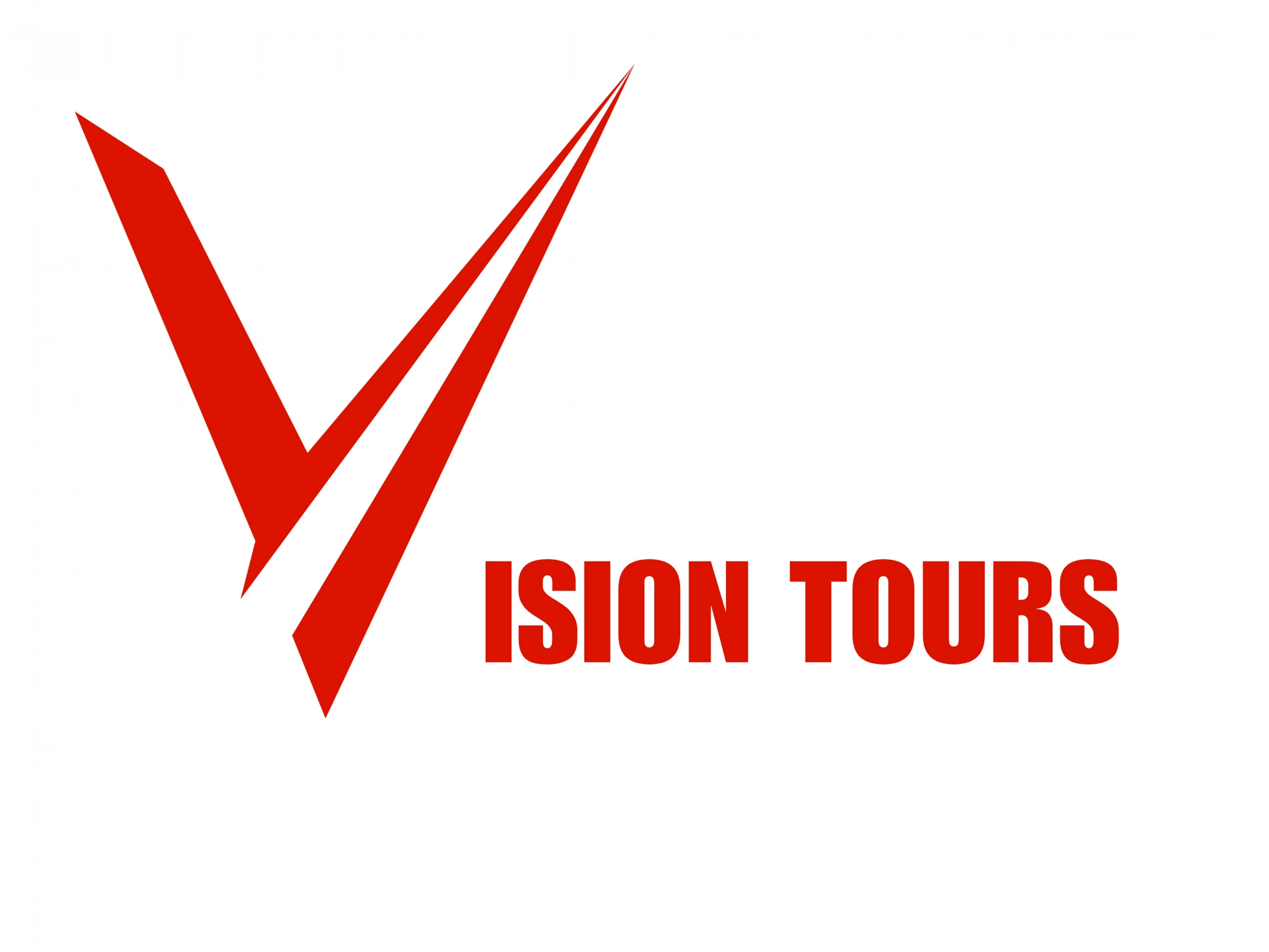 Vision Tours logo